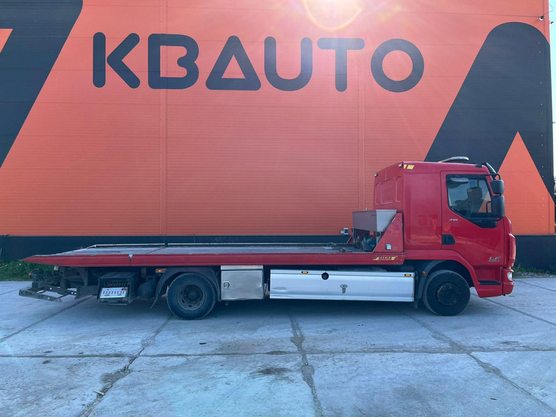 DAF LF 210 4x2 JIGE SIMPLEX 5 T / PLATFORM L=5799 mm - Autovežis sunkvežimis: foto 4 DAF LF 210 4x2 JIGE SIMPLEX 5 T / PLATFORM L=5799 mm - Autovežis sunkvežimis: foto 4