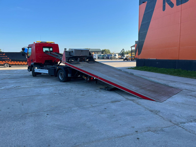 Autovežis sunkvežimis DAF LF 250 4x2 Jige Simplex 5T / 2x WINCH / platform L=5498 mm: foto 10 Autovežis sunkvežimis DAF LF 250 4x2 Jige Simplex 5T / 2x WINCH / platform L=5498 mm: foto 10