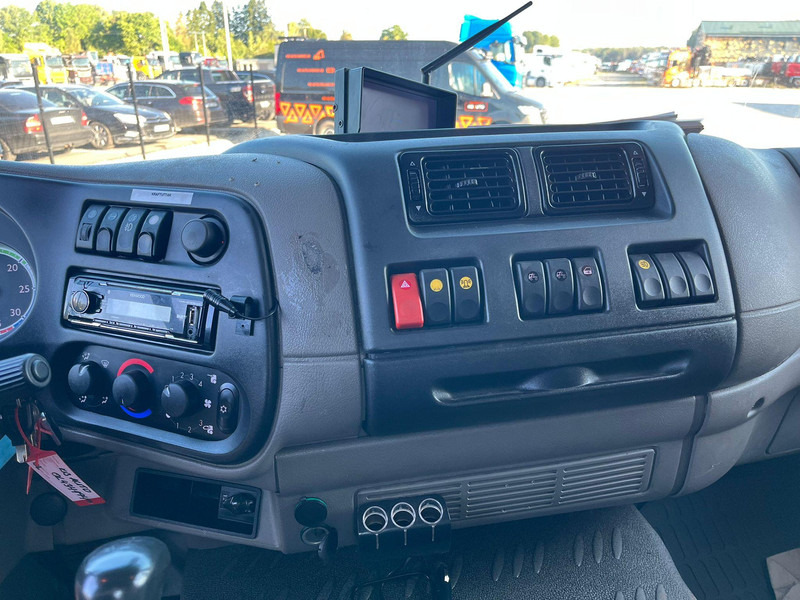 Autovežis sunkvežimis DAF LF 250 4x2 Jige Simplex 5T / 2x WINCH / platform L=5498 mm: foto 20 Autovežis sunkvežimis DAF LF 250 4x2 Jige Simplex 5T / 2x WINCH / platform L=5498 mm: foto 20