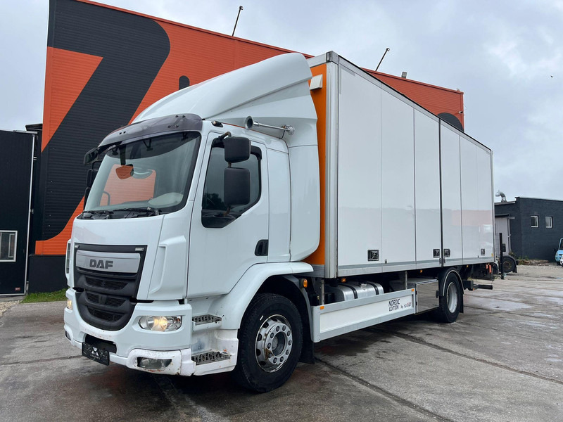 DAF LF 290 4x2 BOX L=7412 mm - Furgonas sunkvežimis: foto 2 DAF LF 290 4x2 BOX L=7412 mm - Furgonas sunkvežimis: foto 2