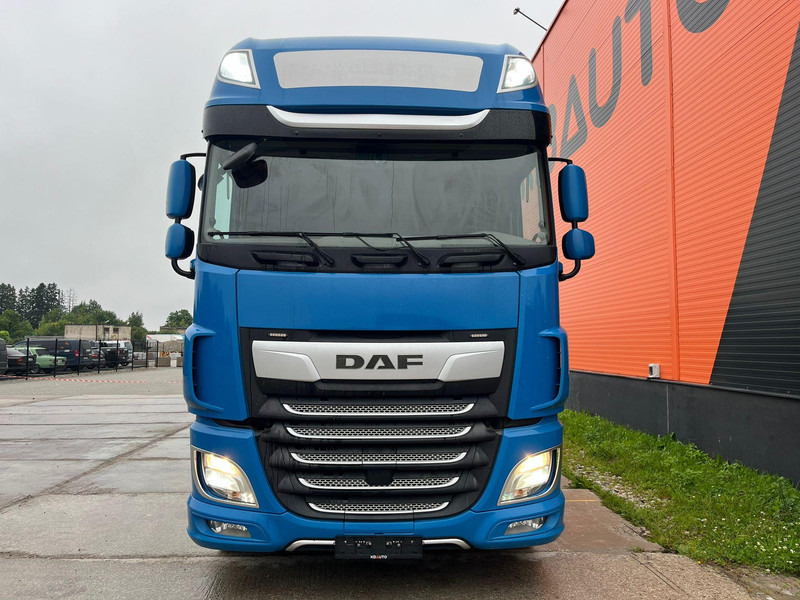 DAF XF 530 6x2 PTO / CHASSIS L=6074 mm - Važiuoklės sunkvežimis: foto 2 DAF XF 530 6x2 PTO / CHASSIS L=6074 mm - Važiuoklės sunkvežimis: foto 2