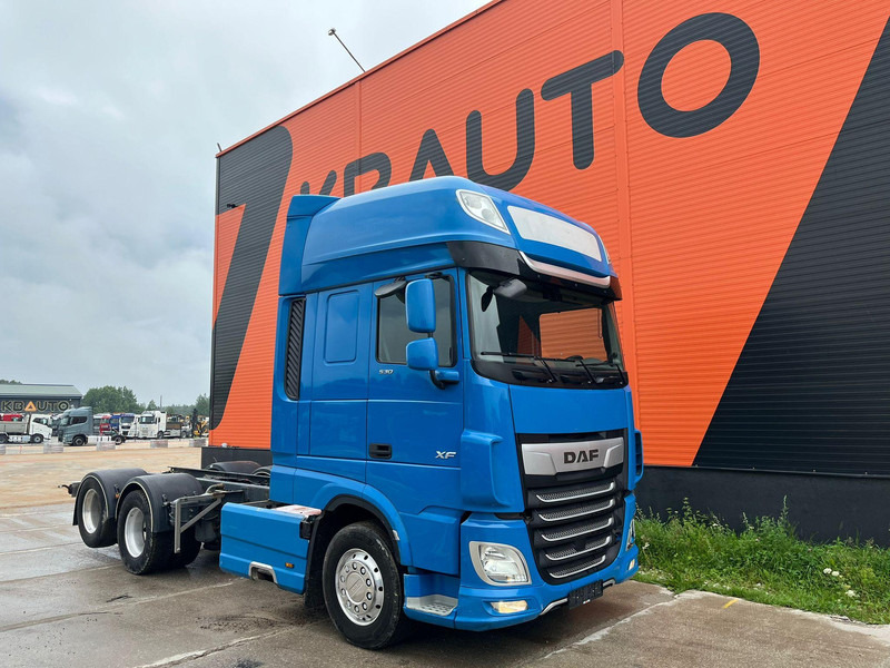DAF XF 530 CHASSI L=5750 - Važiuoklės sunkvežimis: foto 2 DAF XF 530 CHASSI L=5750 - Važiuoklės sunkvežimis: foto 2
