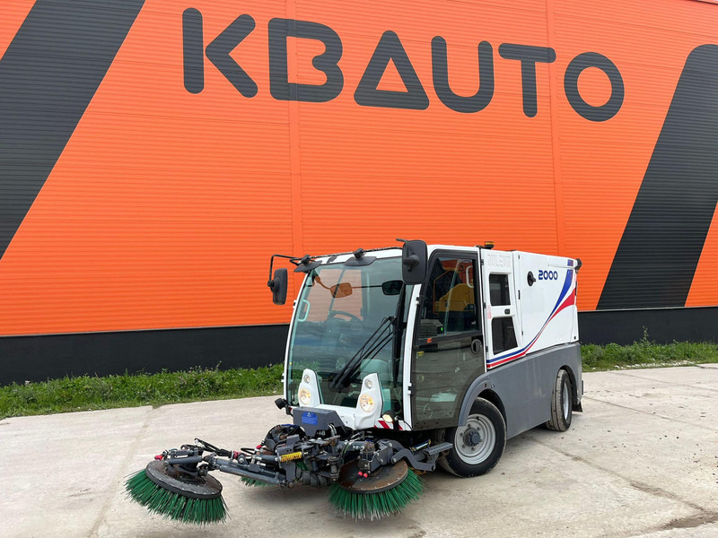 Dulevo 2000 SKY HYDRAULIC ISSUES !! - Gatvių šlavimo mašina: foto 1 Dulevo 2000 SKY HYDRAULIC ISSUES !! - Gatvių šlavimo mašina: foto 1