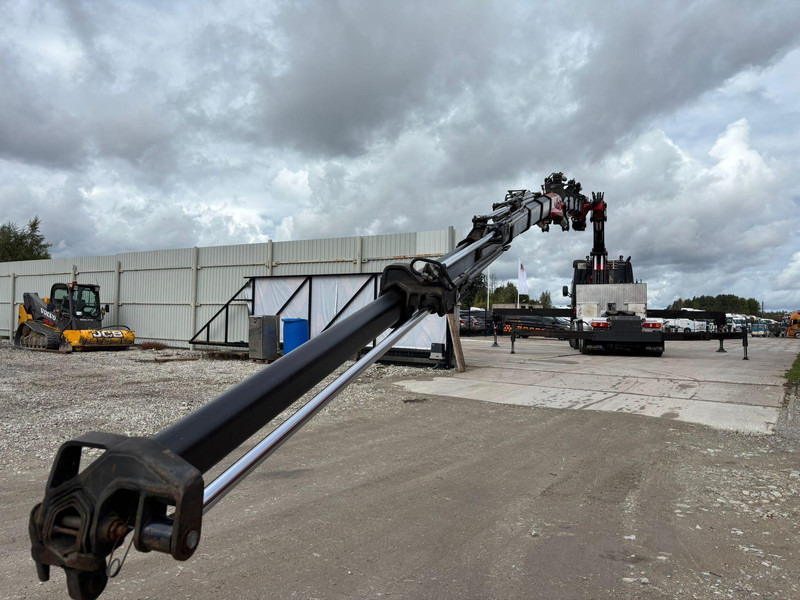 FASSI F950AXP26 JIB + WINCH - Kranas-manipuliatorius - Sunkvežimis: foto 4 FASSI F950AXP26 JIB + WINCH - Kranas-manipuliatorius - Sunkvežimis: foto 4