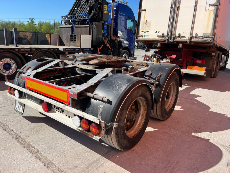 Fliegl TDS 180 - Dolly priekaba: foto 5 Fliegl TDS 180 - Dolly priekaba: foto 5