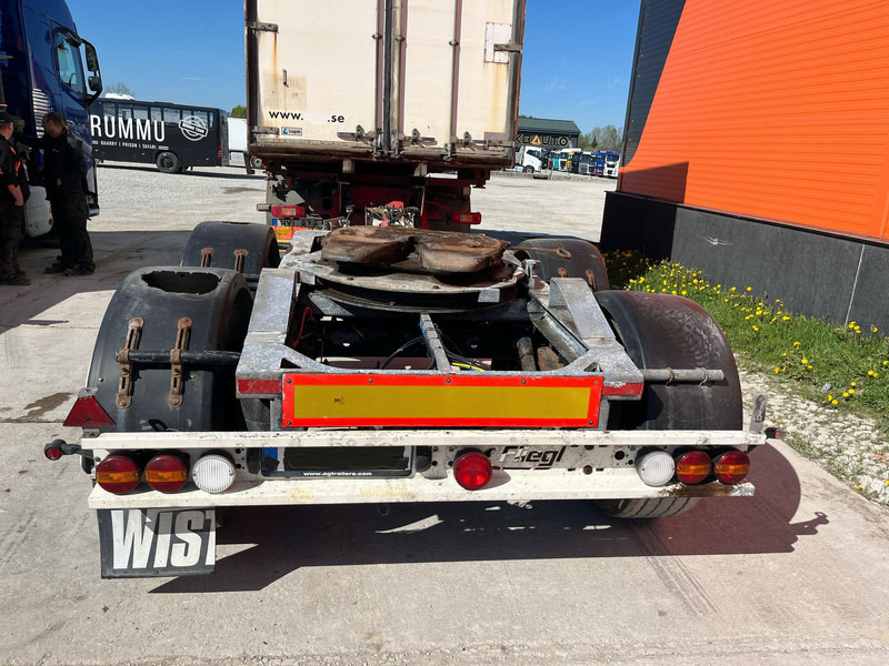Fliegl TDS 180 - Dolly priekaba: foto 4 Fliegl TDS 180 - Dolly priekaba: foto 4