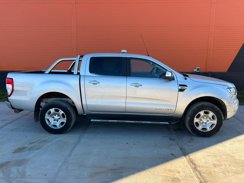 Ford Ranger 4x4 - Lengvasis automobilis: foto 4 Ford Ranger 4x4 - Lengvasis automobilis: foto 4