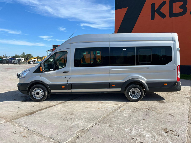 Ford Transit Trend 17 +1 seats / AC - Mikroautobusas, Keleivinis furgonas: foto 4 Ford Transit Trend 17 +1 seats / AC - Mikroautobusas, Keleivinis furgonas: foto 4