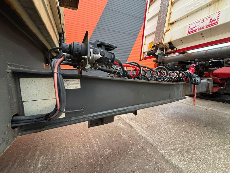 Refrižeratorius priekaba HFR KK18 Thermo King CO2 / BOX L=7065 mm: foto 10