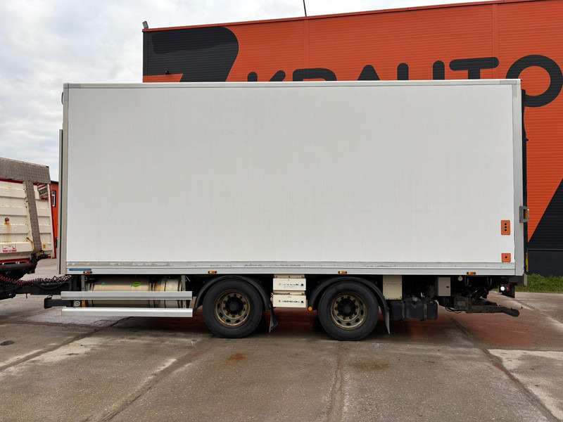 Refrižeratorius priekaba HFR KK18 Thermo King CO2 / BOX L=7065 mm: foto 9