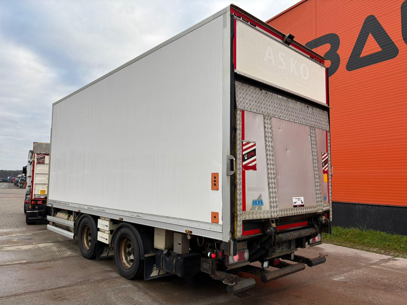 Refrižeratorius priekaba HFR KK18 Thermo King CO2 / BOX L=7065 mm: foto 8