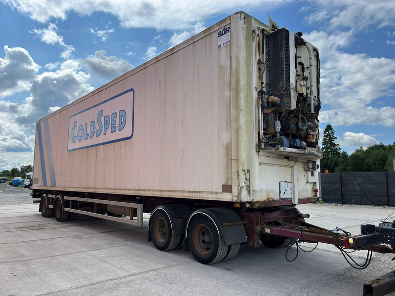 HFR PF 38 Hultsteins DH20FKV - Refrižeratorius priekaba: foto 4 HFR PF 38 Hultsteins DH20FKV - Refrižeratorius priekaba: foto 4