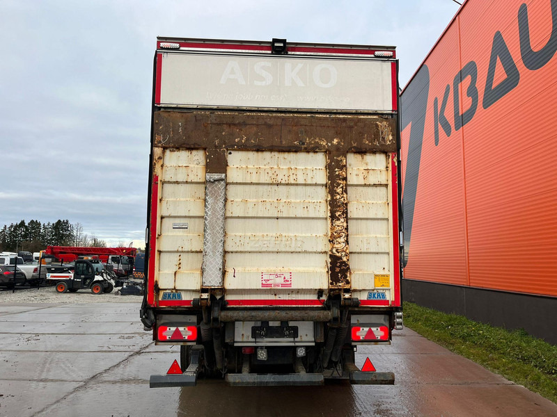 HFR SK20 THERMOKING CT15 / BOX L=13450 mm - Furgonas puspriekabė: foto 4 HFR SK20 THERMOKING CT15 / BOX L=13450 mm - Furgonas puspriekabė: foto 4