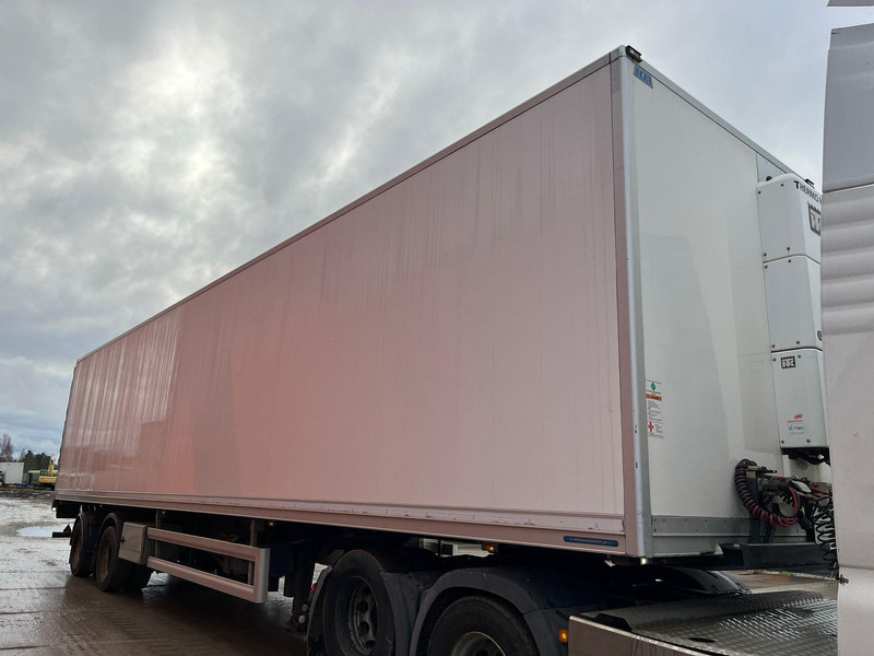 HFR SK20 THERMOKING CT15 / BOX L=13450 mm - Furgonas puspriekabė: foto 2 HFR SK20 THERMOKING CT15 / BOX L=13450 mm - Furgonas puspriekabė: foto 2