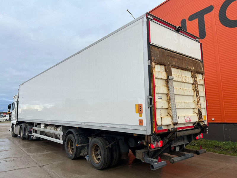 HFR SK20 THERMOKING CT15 / BOX L=13450 mm - Refrižeratorius puspriekabė: foto 5 HFR SK20 THERMOKING CT15 / BOX L=13450 mm - Refrižeratorius puspriekabė: foto 5