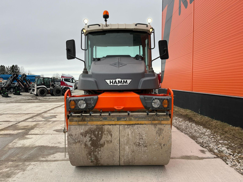 Hamm DV+ 90i VO-S Sand spreader BSWA 1700 - Volas: foto 3 Hamm DV+ 90i VO-S Sand spreader BSWA 1700 - Volas: foto 3