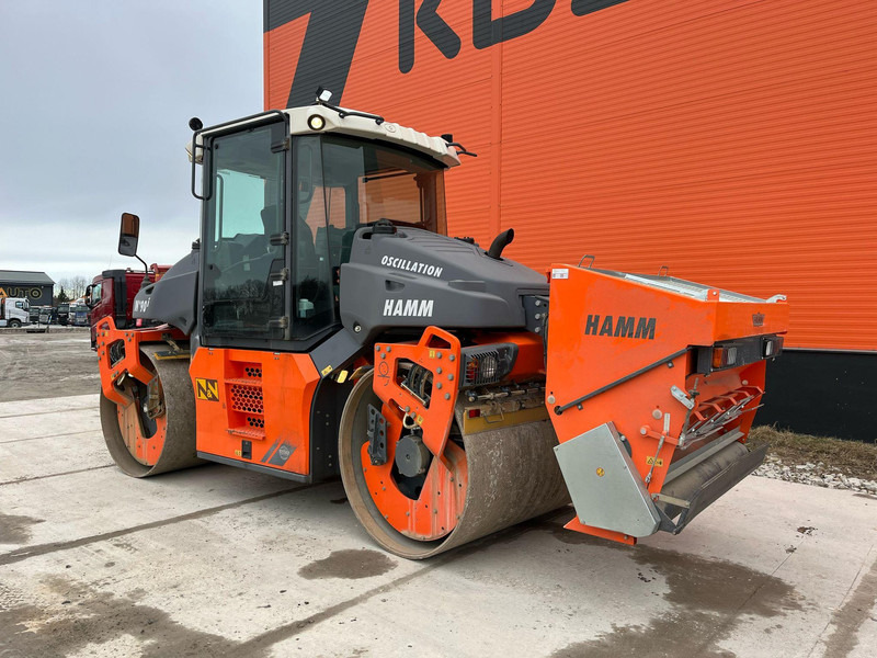 Hamm DV+ 90i VO-S Sand spreader BSWA 1700 - Volas: foto 5 Hamm DV+ 90i VO-S Sand spreader BSWA 1700 - Volas: foto 5