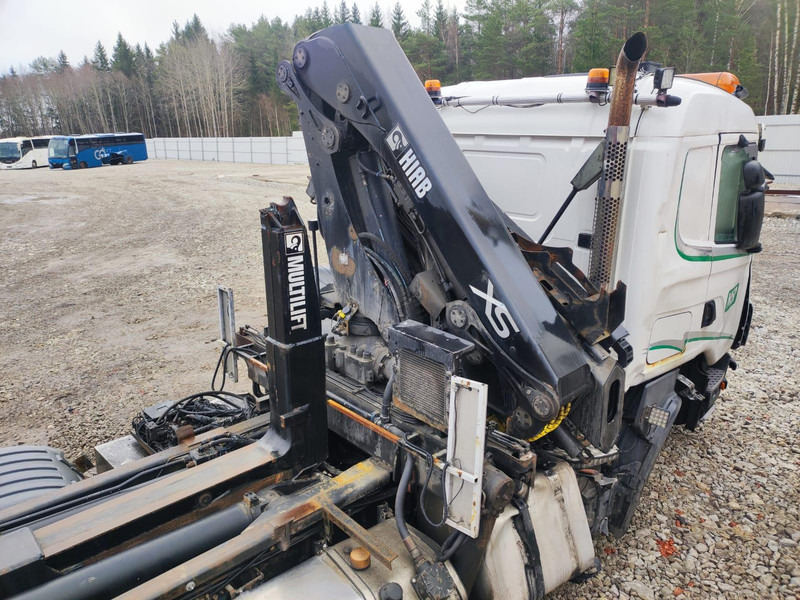Hiab 288E-6 HIPRO + OUTRIGGERS REMOTE CONTROL - Kranas-manipuliatorius - Sunkvežimis: foto 2 Hiab 288E-6 HIPRO + OUTRIGGERS REMOTE CONTROL - Kranas-manipuliatorius - Sunkvežimis: foto 2