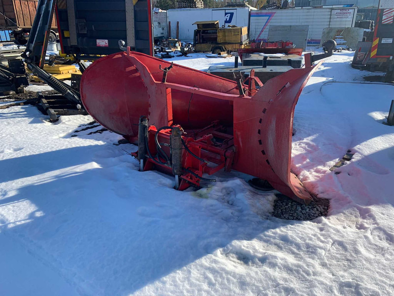 Hydraulic ARROW SNOW PLOW / LUMESAHK - Sniego valymo mašina: foto 4 Hydraulic ARROW SNOW PLOW / LUMESAHK - Sniego valymo mašina: foto 4