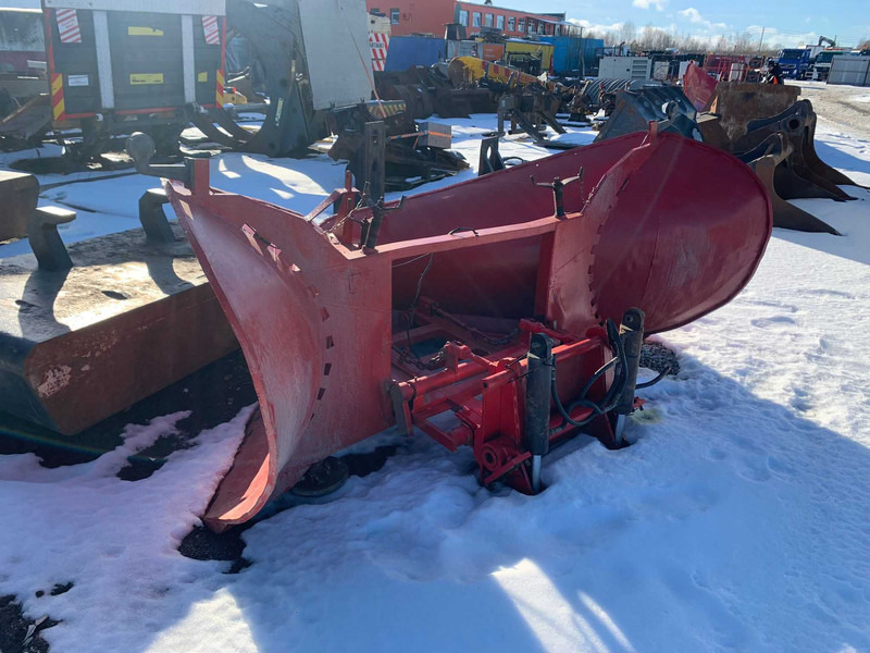 Hydraulic ARROW SNOW PLOW / LUMESAHK - Sniego valymo mašina: foto 5 Hydraulic ARROW SNOW PLOW / LUMESAHK - Sniego valymo mašina: foto 5