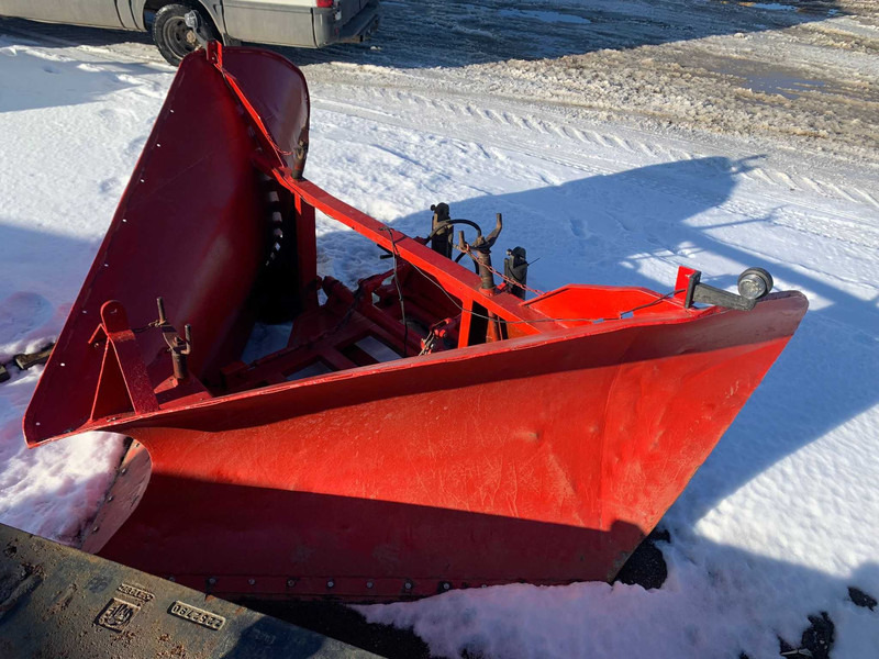 Hydraulic ARROW SNOW PLOW / LUMESAHK - Sniego valymo mašina: foto 2 Hydraulic ARROW SNOW PLOW / LUMESAHK - Sniego valymo mašina: foto 2