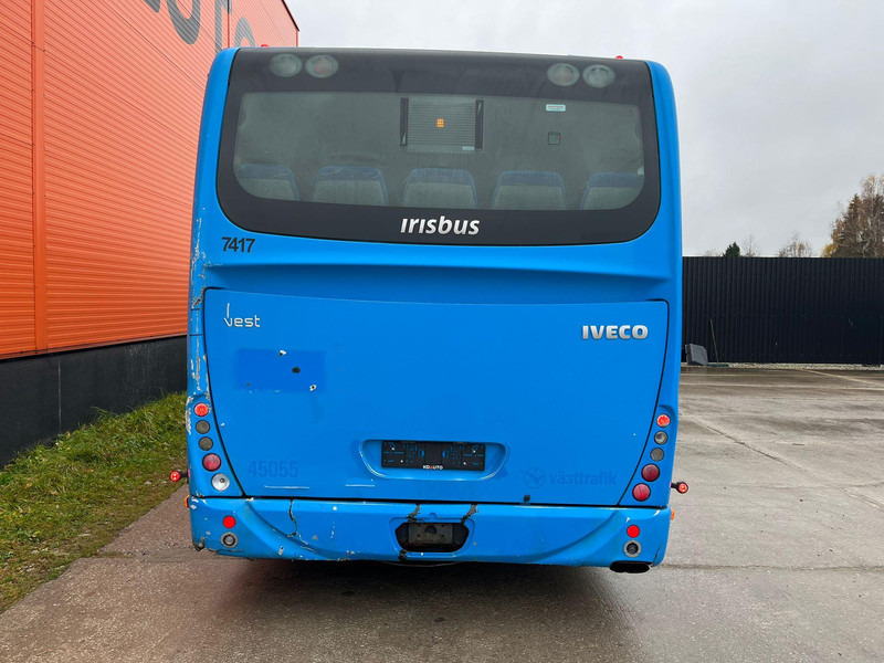 IRISBUS Crossway LE 4x2 41 SEATS / AC / AUXILIARY HEATING / WHEELCHAIR RAMP - Miesto autobusas: foto 5 IRISBUS Crossway LE 4x2 41 SEATS / AC / AUXILIARY HEATING / WHEELCHAIR RAMP - Miesto autobusas: foto 5