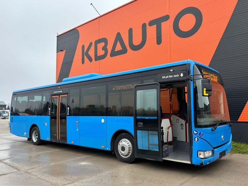 IRISBUS Crossway LE 4x2 41 SEATS / AC / AUXILIARY HEATING / WHEELCHAIR RAMP - Miesto autobusas: foto 1 IRISBUS Crossway LE 4x2 41 SEATS / AC / AUXILIARY HEATING / WHEELCHAIR RAMP - Miesto autobusas: foto 1
