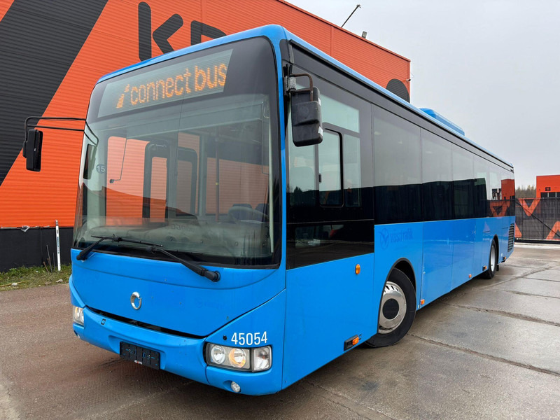IRISBUS Crossway LE 4x2 41 SEATS / AC / AUXILIARY HEATING / WHEELCHAIR RAMP - Miesto autobusas: foto 3 IRISBUS Crossway LE 4x2 41 SEATS / AC / AUXILIARY HEATING / WHEELCHAIR RAMP - Miesto autobusas: foto 3