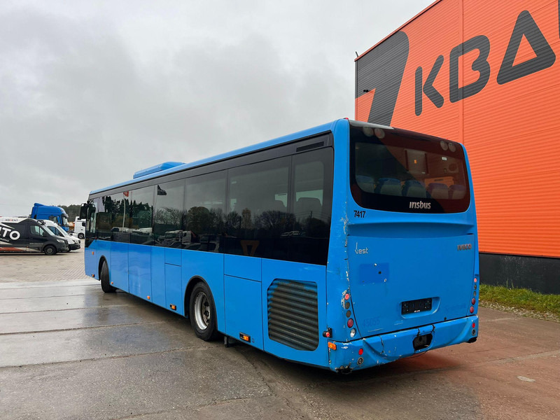 IRISBUS Crossway LE 4x2 41 SEATS / AC / AUXILIARY HEATING / WHEELCHAIR RAMP - Miesto autobusas: foto 4 IRISBUS Crossway LE 4x2 41 SEATS / AC / AUXILIARY HEATING / WHEELCHAIR RAMP - Miesto autobusas: foto 4