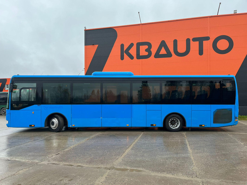 IRISBUS Crossway LE 4x2 41 SEATS / AC / AUXILIARY HEATING / WHEELCHAIR RAMP - Miesto autobusas: foto 3 IRISBUS Crossway LE 4x2 41 SEATS / AC / AUXILIARY HEATING / WHEELCHAIR RAMP - Miesto autobusas: foto 3