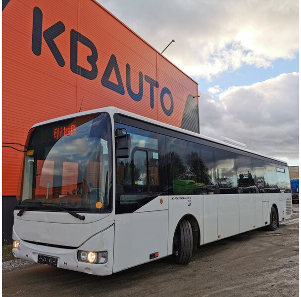 Iveco Crossway LE // 2x units // EEV - Miesto autobusas: foto 5 Iveco Crossway LE // 2x units // EEV - Miesto autobusas: foto 5