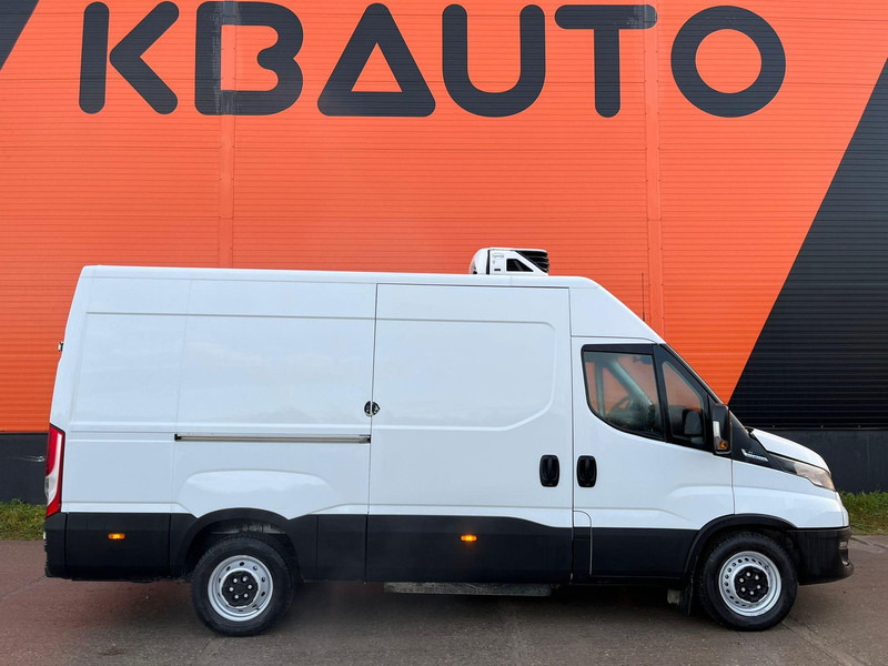 Iveco Daily 35S14N V XARIOS 350 / BOX L=3360 mm - Furgonas šaldytuvas: foto 5 Iveco Daily 35S14N V XARIOS 350 / BOX L=3360 mm - Furgonas šaldytuvas: foto 5