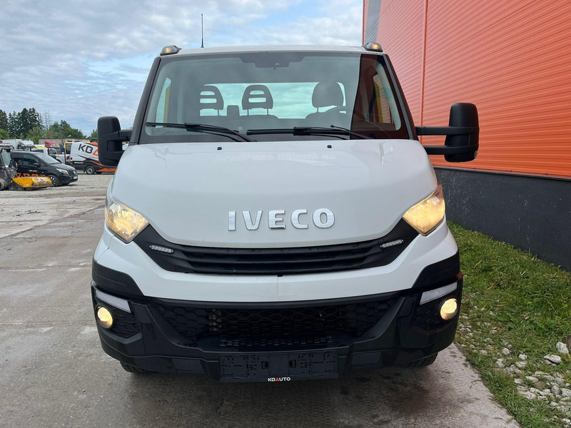 Iveco Daily 70C18 4x2 ISOLI Transall / PLATFORM L=4981 mm - Autovežis sunkvežimis: foto 3 Iveco Daily 70C18 4x2 ISOLI Transall / PLATFORM L=4981 mm - Autovežis sunkvežimis: foto 3