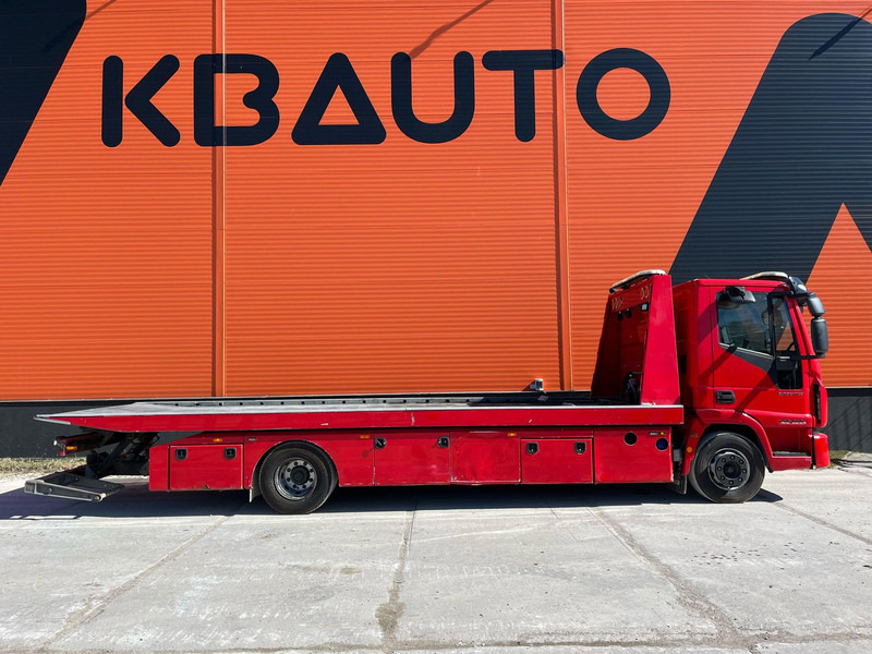 Iveco Eurocargo 120-220L 4x2 WY 2500 kg / PLATFORM L=6570 mm / W=2300 mm / WINCH - Autovežis sunkvežimis: foto 5 Iveco Eurocargo 120-220L 4x2 WY 2500 kg / PLATFORM L=6570 mm / W=2300 mm / WINCH - Autovežis sunkvežimis: foto 5
