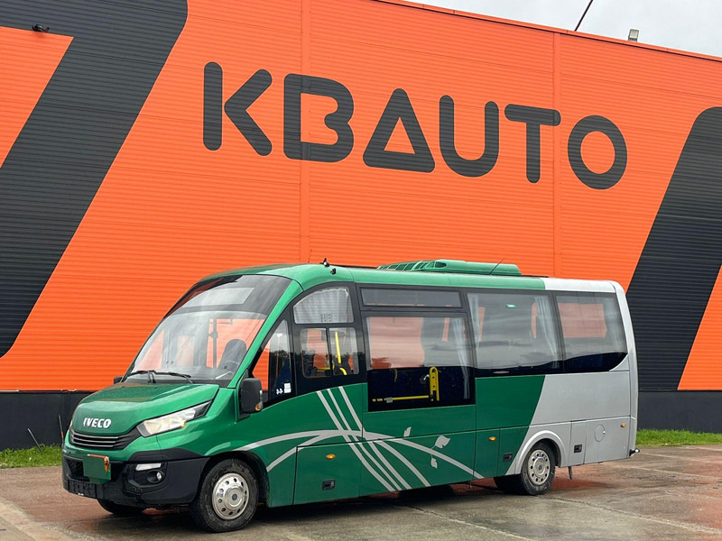 Iveco First 4x2 22 SEATS / AC / WEBASTO - Mikroautobusas, Keleivinis furgonas: foto 3 Iveco First 4x2 22 SEATS / AC / WEBASTO - Mikroautobusas, Keleivinis furgonas: foto 3