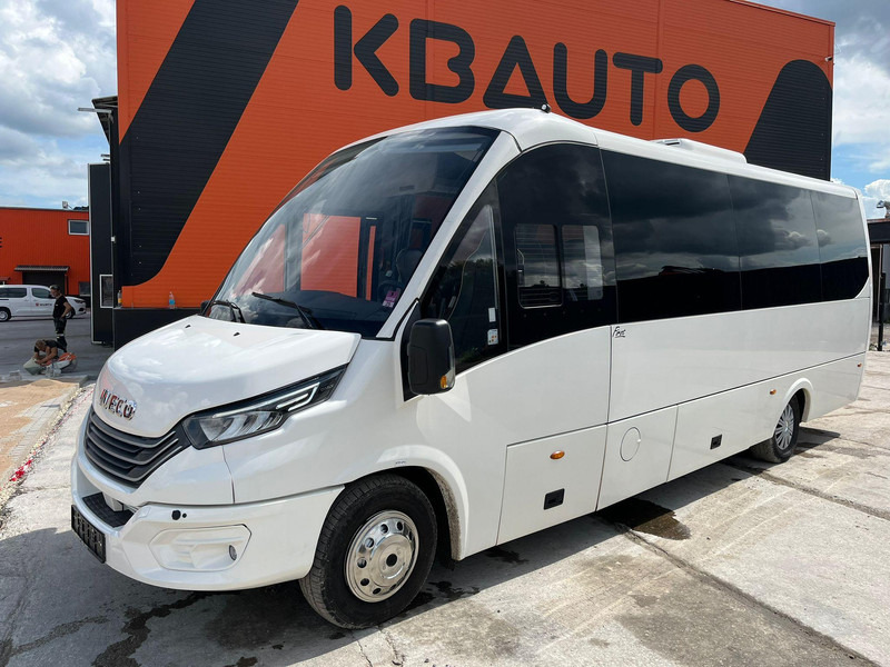 Iveco First Rosero 70C21 / 30 seats / AC - Mikroautobusas, Keleivinis furgonas: foto 3 Iveco First Rosero 70C21 / 30 seats / AC - Mikroautobusas, Keleivinis furgonas: foto 3