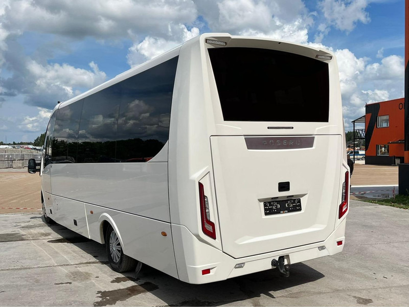 Iveco First Rosero 70C21 / 30 seats / AC - Mikroautobusas, Keleivinis furgonas: foto 5 Iveco First Rosero 70C21 / 30 seats / AC - Mikroautobusas, Keleivinis furgonas: foto 5
