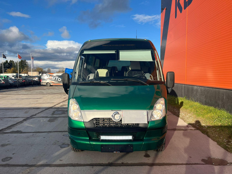 Iveco Indcar Wing 4x2 23 SEATS / AC / WEBASTO - Mikroautobusas, Keleivinis furgonas: foto 2 Iveco Indcar Wing 4x2 23 SEATS / AC / WEBASTO - Mikroautobusas, Keleivinis furgonas: foto 2