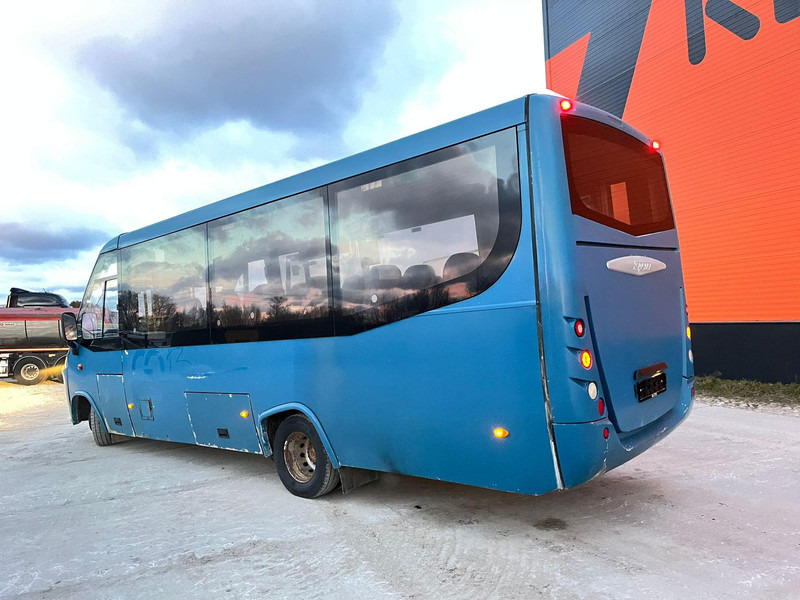 Iveco Kapena Thesi 7 PCS AVAILABLE /EURO 6 / 27 SEATS+5 STANDING / AC / AUXILIARY HEATING - Mikroautobusas, Keleivinis furgonas: foto 5 Iveco Kapena Thesi 7 PCS AVAILABLE /EURO 6 / 27 SEATS+5 STANDING / AC / AUXILIARY HEATING - Mikroautobusas, Keleivinis furgonas: foto 5