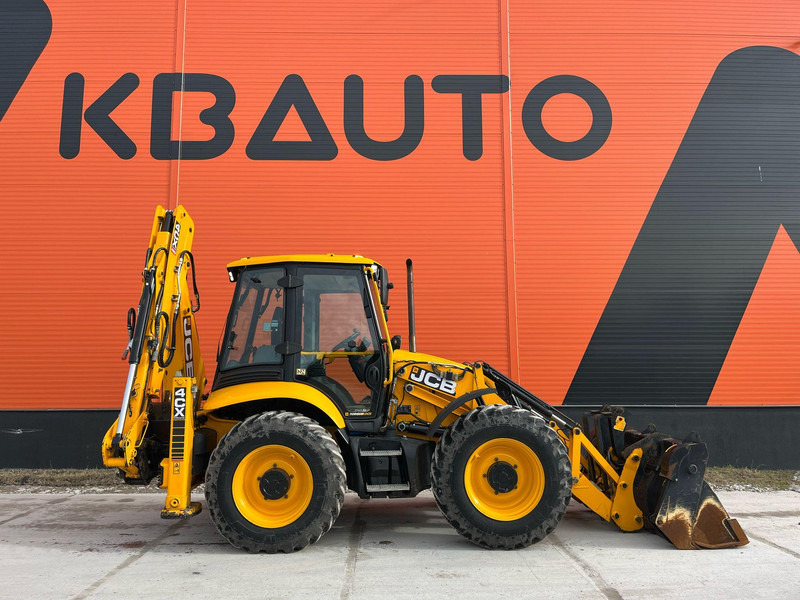 JCB 4CX PRO 4x4 - Ekskavatorius-krautuvas: foto 5 JCB 4CX PRO 4x4 - Ekskavatorius-krautuvas: foto 5