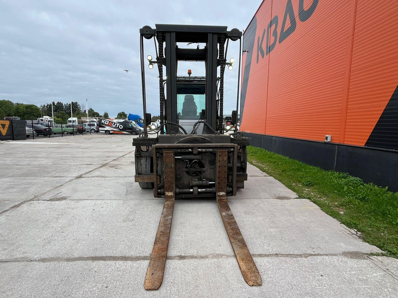 KONECRANES MV 12-1200 C RATED CAPACITY: 12000 kg / LIFTING HEIGHT: 4000 mm / CENTRAL LUBRICATION - Dyzelinis krautuvas: foto 2 KONECRANES MV 12-1200 C RATED CAPACITY: 12000 kg / LIFTING HEIGHT: 4000 mm / CENTRAL LUBRICATION - Dyzelinis krautuvas: foto 2