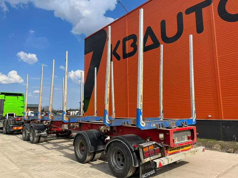 Karlavagnen VFP-103-36 - Miškovežio priekaba: foto 5 Karlavagnen VFP-103-36 - Miškovežio priekaba: foto 5