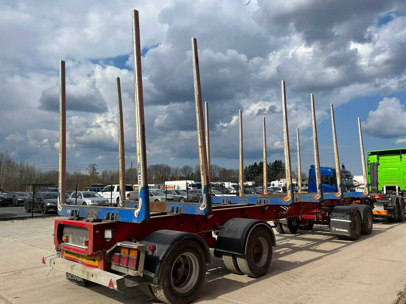 Karlavagnen VFP-103-36 - Miškovežio priekaba: foto 3 Karlavagnen VFP-103-36 - Miškovežio priekaba: foto 3