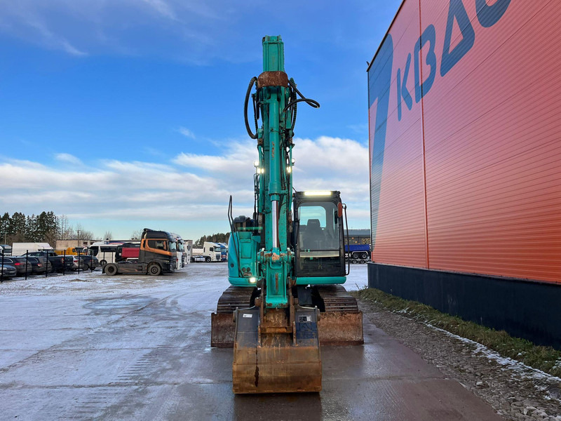 Kobelco SK 140 SRLC-5 AC / CENTRAL LUBRICATION - Vikšrinis ekskavatorius: foto 3 Kobelco SK 140 SRLC-5 AC / CENTRAL LUBRICATION - Vikšrinis ekskavatorius: foto 3