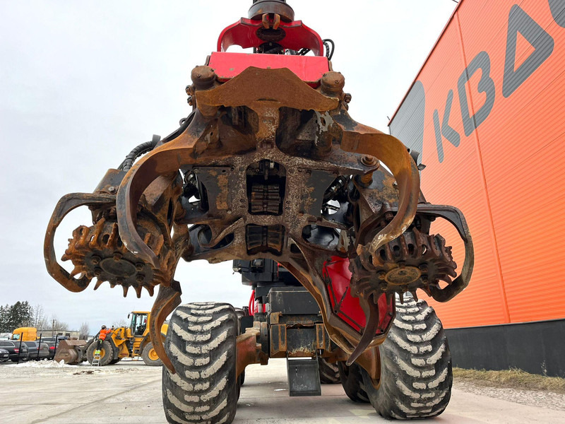 Harvesteris Komatsu 931 6x6 HEAD C144: foto 11