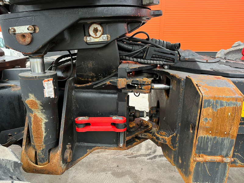 Harvesteris Komatsu 931 6x6 HEAD C144: foto 16