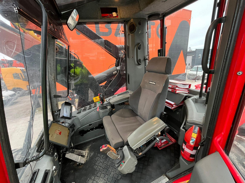 Harvesteris Komatsu 931 6x6 HEAD C144: foto 20