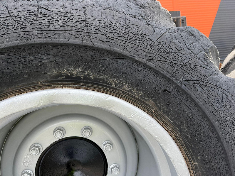 Harvesteris Komatsu 931 6x6 HEAD C144: foto 19