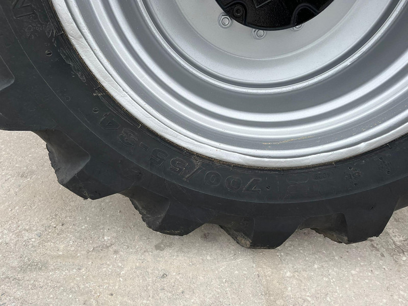 Harvesteris Komatsu 931 6x6 HEAD C144: foto 18