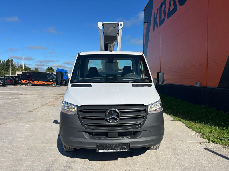 Mercedes-Benz Sprinter 315 CDI NEW / RUTHMANN TBR 260 - Komercinis automobilis: foto 3 Mercedes-Benz Sprinter 315 CDI NEW / RUTHMANN TBR 260 - Komercinis automobilis: foto 3